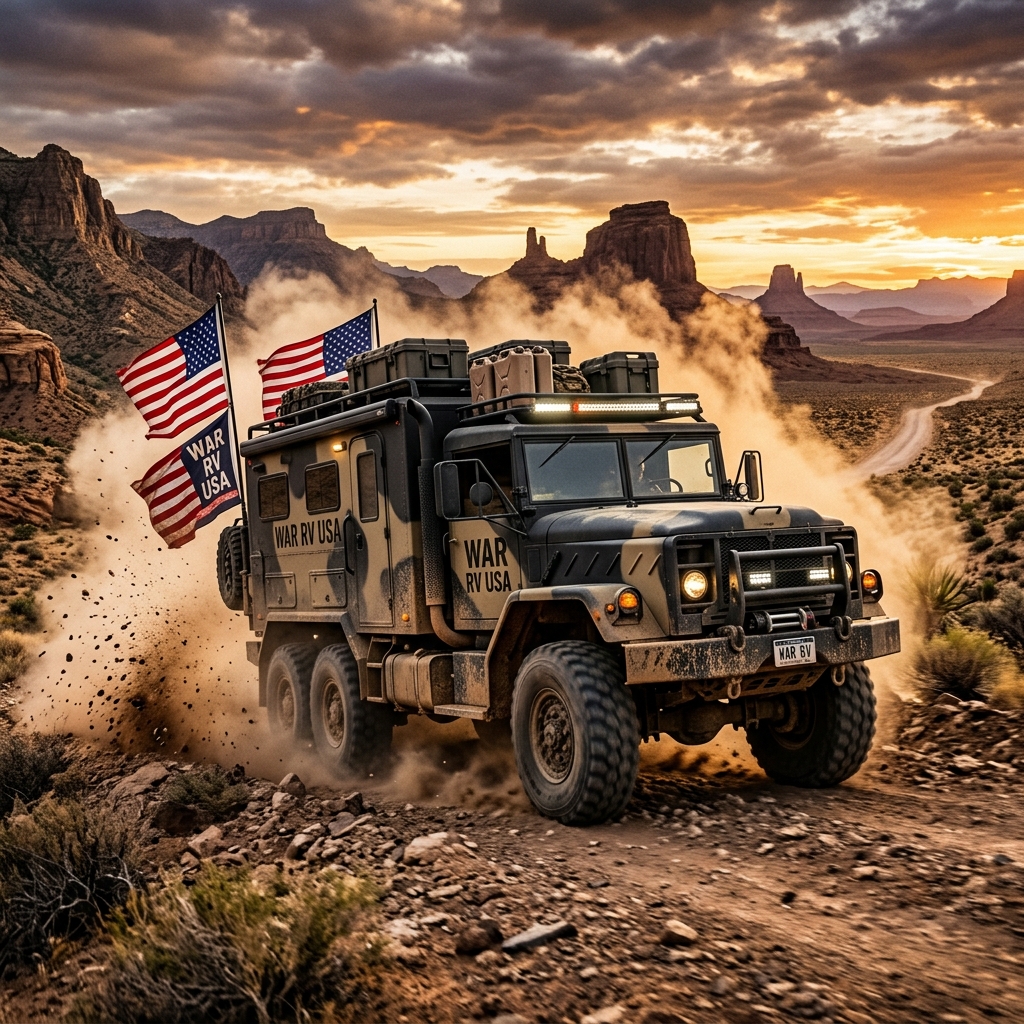 WA Camper Rally