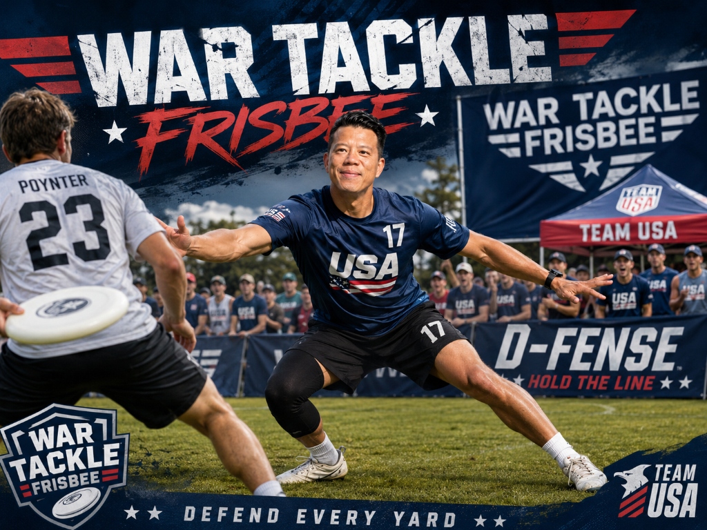 Savan Kong Low D-FENSE Stance